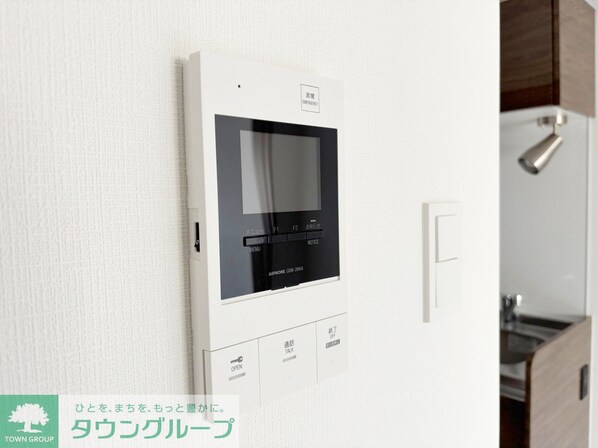 スパシエ幡ヶ谷の物件内観写真